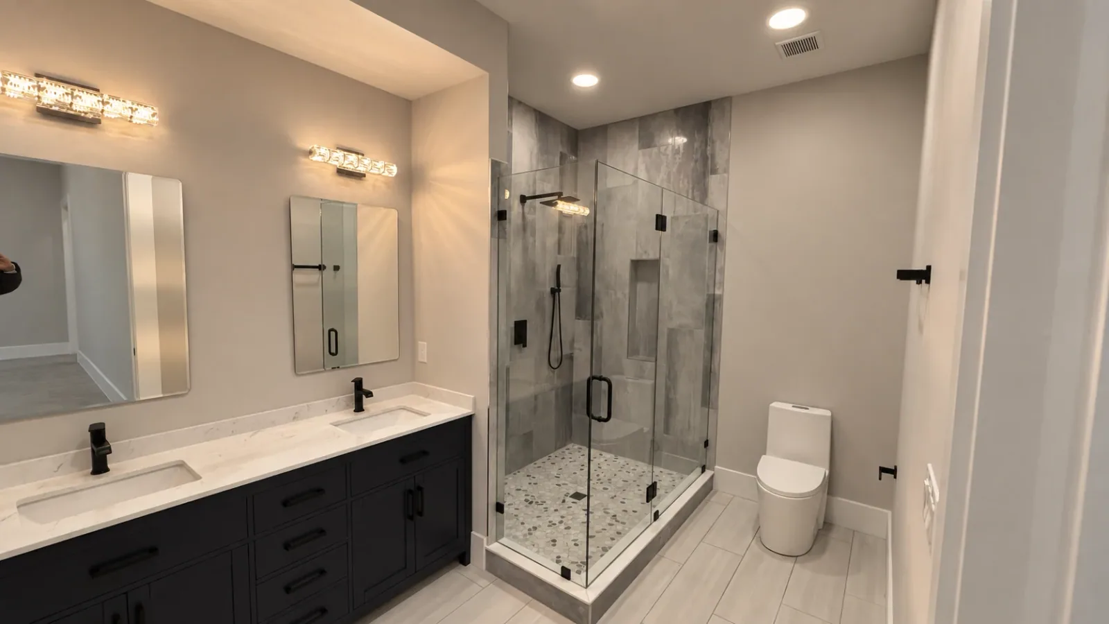 Bathroom Remodeling